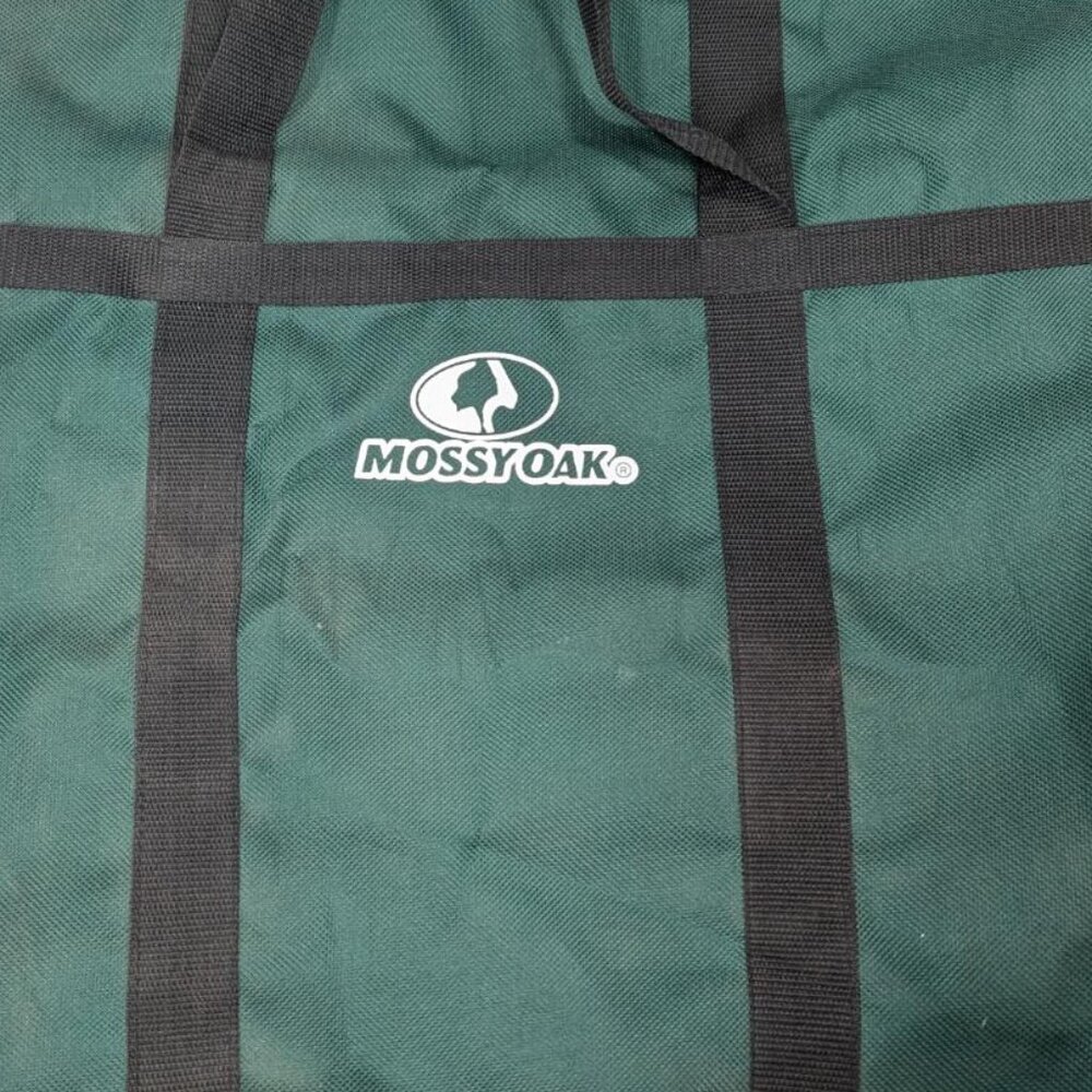Mossy Oak Firewood Carrier Bag